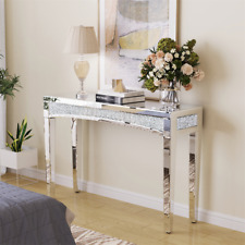 tavolo consolle lucido