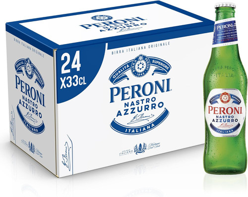 Bottiglie cl di birra - di,