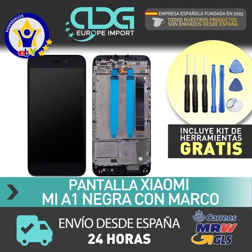 Pantalla xiaomi mi a1 - 💡💡pantalla,