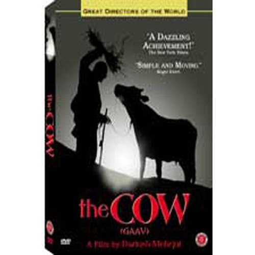 The cow an award - -,