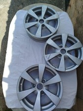 cerchi in lega smart 451 da 15"