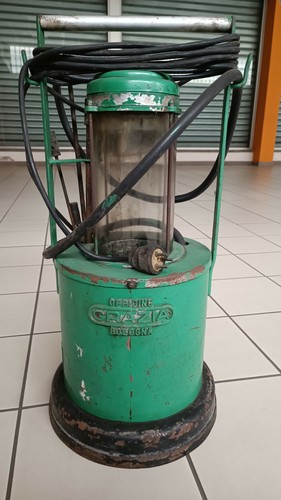 Aspiratore recuperatore - aspiratore,