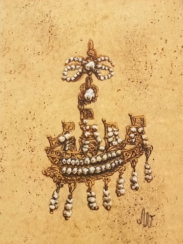 Orafo siciliano della fine - orafo,
