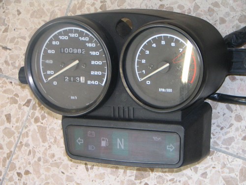 Strumentazione bmw contagiri - strumentazione,