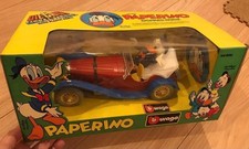 Burago 1983 Vintage Paperino