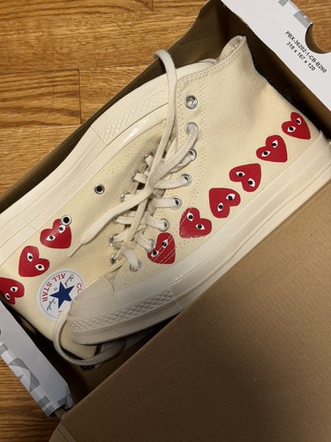 Converse comme des garcons - comme,