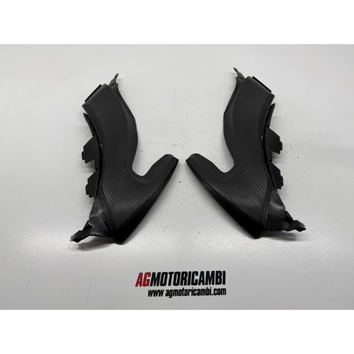 Plastica cover serbatoio sella - cover,