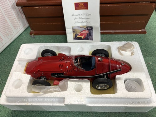 Cmc m051 maserati 250f - 1:18,