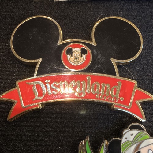 Disney topolino spilla - disney, singola