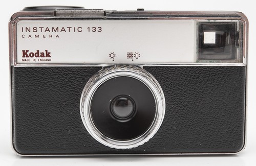Kodak instamatic macchina - instamatic,