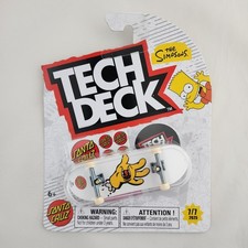 Tech Deck 2025 7/7 Santa Cruz