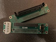 Scsi sca pin 68 - sca, a