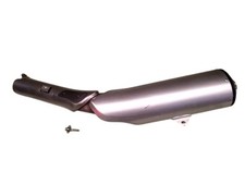 terminale scarico destro exhaust terminal right SUZUKI V-STROM DL 1000 06-08