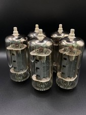 Lotto di 5 tubi tetrodi 6P45S