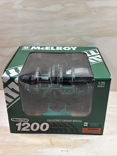 Mcelroy tracstar 1200 - mcelroy,
