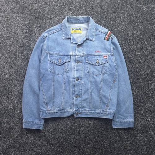Giacca denim vintage anni - , 80