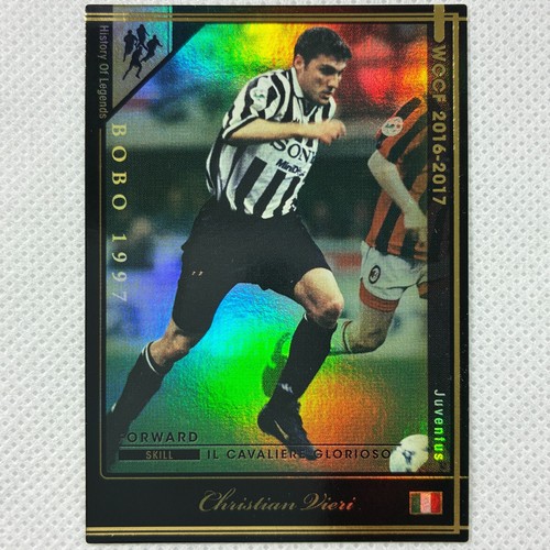 Panini wccf 2016 - wccf, 2016-17