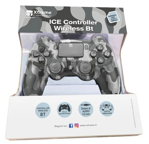 Xtreme ps4 joypad wireless - xtreme,