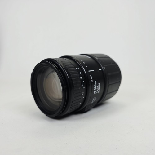 Sigma 300 5 6 - f4-5.6, dl