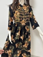 Abito midi estivo designer