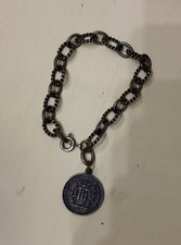 Bracciale Vintage con Moneta