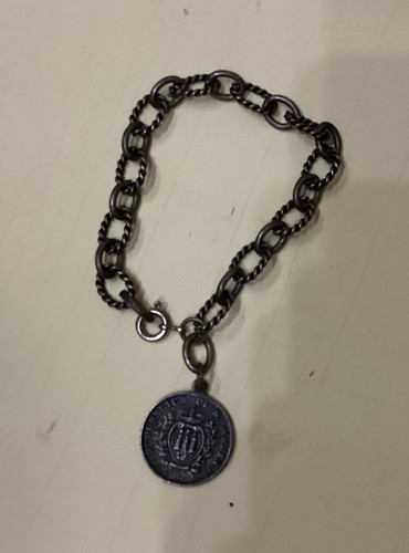 Bracciale vintage con - bracciale,