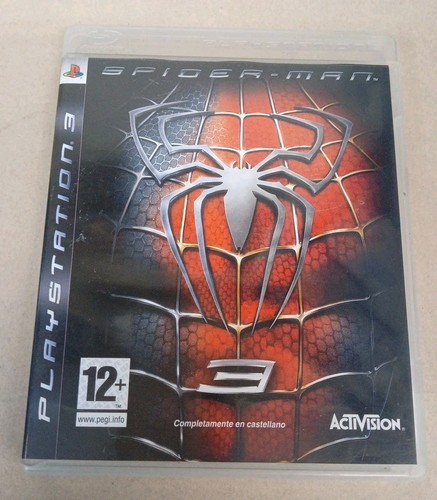 Spider man ps3 ottime - -,