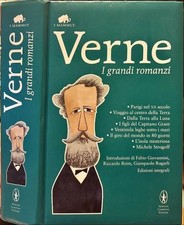 I grandi romanzi. Verne di