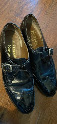 Barker vintage dress shoes - vintage,