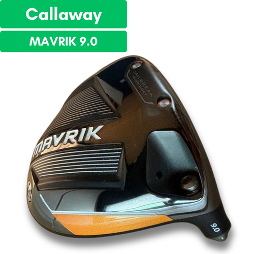Callaway mavrik solo - solo, testa