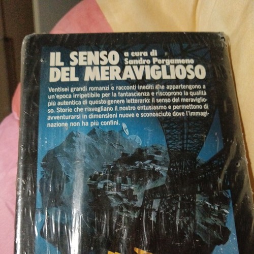 Senso del meraviglioso - il,