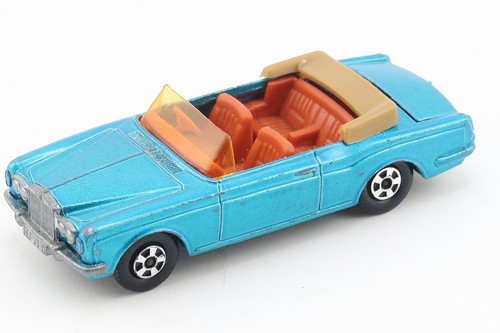 Matchbox superfast rolls - superfast,