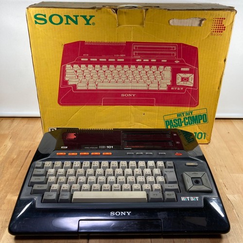 Msx sony hit bit - msx,