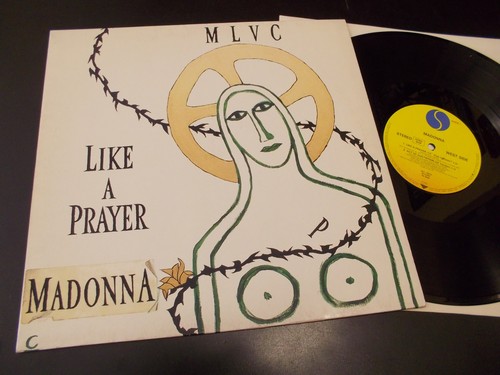 Madonna like prayer 12 - –,