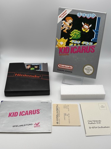 Nintendo nes gioco kid - nes,