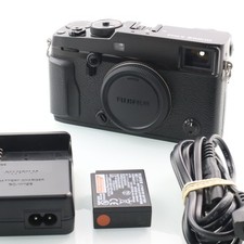 Fuji Fujifilm X-Pro 2 con 8000