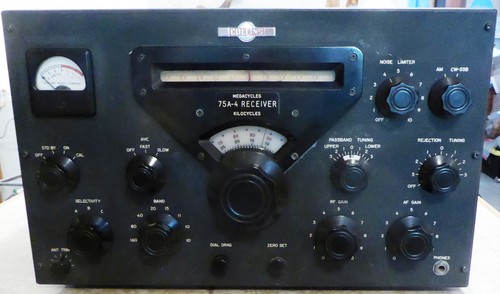 Collins 75a ricevitore - 75a-4,