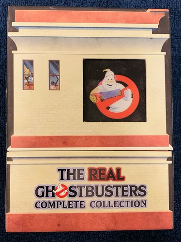 The real ghostbusters complete - the,