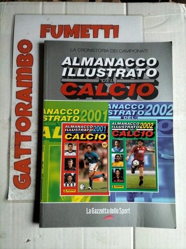 Almanacco del calcio - almanacco,
