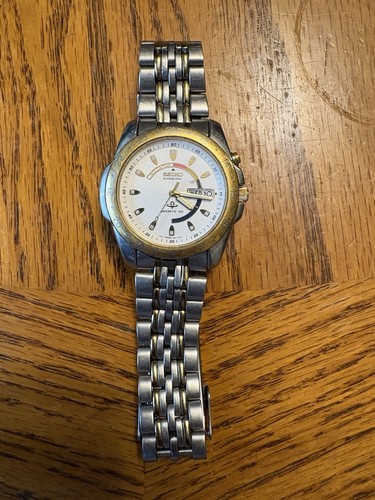 Seiko kinetic sports - kinetic,