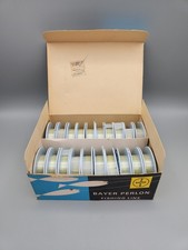 Vintage Bayer Perlon Trade Box