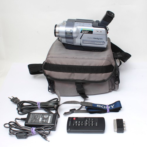 Canon mv790 handycam pal - canon,