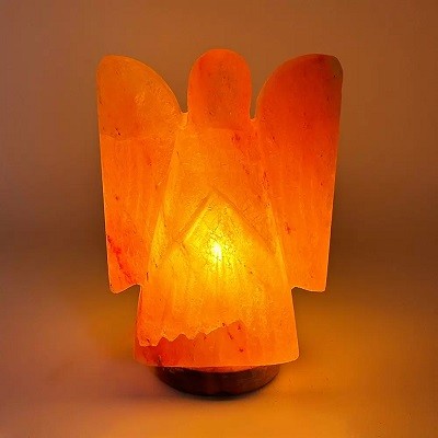 Lampada sale himalayano - lampada,