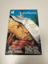 Fumetto Sandman - Le Terre del Sogno 1998