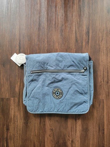 Borsa tracolla kipling blu - borsa,