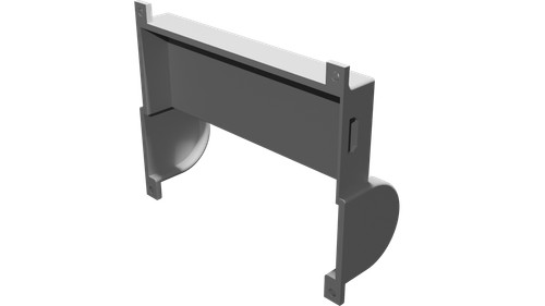 Porta batteria per - batteria, dso150
