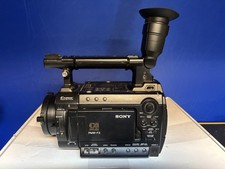 SONY PMW-F3 con adattatore PL
