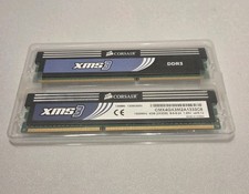 Corsair 4 GB DIMM 1333 MHz DDR3 SDRAM memoria (CMX4GX3M2A1333C8)