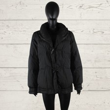 MARELLA SPORT piumino nero da