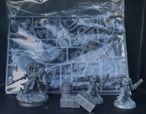 Warhammer petit lot space - warhammer,